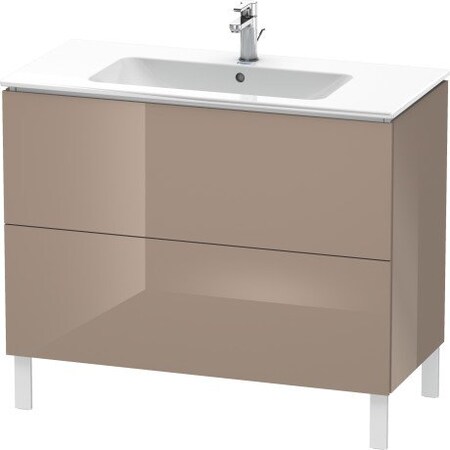Duravit Lc Vanity Unit F.Me2 Pull-Out Com 704X1020X481mm Cappuccino Hg LC662708686